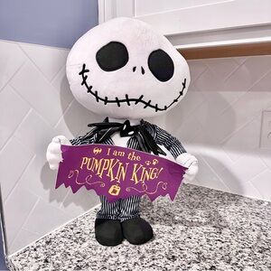The Nightmare Before Christmas Jack Skellington Doll 20.5 inch